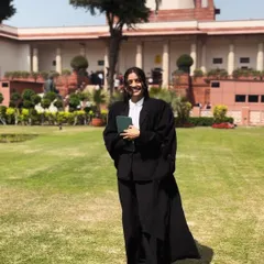 A moment of quiet confidence on the lawns of the Supreme Court. Practicing here is a privilege I earned through hard work, and I bring that dedication to every client's case.