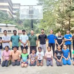 Another great day at our free training camp. We are proud to provide a space where students from all backgrounds can learn Karate and Kickboxing, building strength and confidence together as a team.