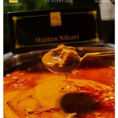 Our Mutton Nihari is a true showstopper. Slow cooked to perfection, this rich and flavorful dish features tender, melt in your mouth meat in a gravy seasoned with our secret blend of spices.
