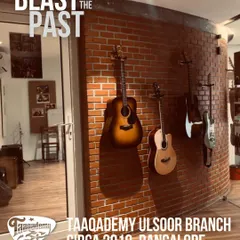 T3, as we called it! Our Ulsoor branch from 2019. It was another great space for students to come and learn.