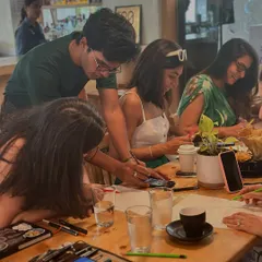 I love hosting private events. It's so special to be part of someone's celebration and help them create lasting memories.