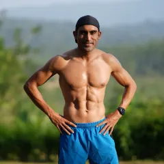 This is the result of 18 years of consistency, clean eating, and showing up even on the bad days. My coaching is built on the real-life lessons I've learned in my own fitness journey. No shortcuts, just smart, sustainable work.