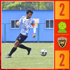 A hard-fought 2-2 draw for Springfield FC in the MFA First Division. This result shows our grit and sets the stage for the battles to come this season.