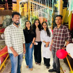 This is my talented team. Together, we collaborate to bring our clients' visions to life, combining our skills and passion to create spaces that are both beautiful and highly functional.