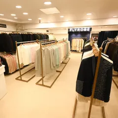 A wide view of our spacious and brightly lit store, designed to make your shopping experience comfortable and enjoyable.