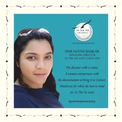 A profile of our Managing Director, Indumathi Baskar, the visionary entrepreneur behind the To The Tee Golf Collective.