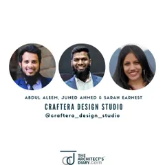 Meet the core team behind Craftera Design Studio. Together, we bring a blend of creative vision, operational excellence, and design expertise to every project we undertake.