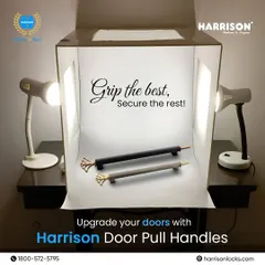 Upgrade your doors with the perfect finishing touch. My door pull handles provide a sturdy grip and a standout design, allowing you to grip the best and secure the rest with style and confidence.