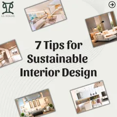 What if your home could be both beautiful and eco-friendly? It's entirely possible. Here are seven of my top tips for sustainable interior design that I incorporate into my projects.