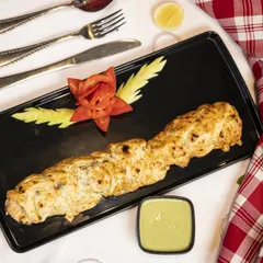 My Murgh Hazari Kebabs are here to steal the spotlight. Juicy, flavourful, and cooked to perfection in the tandoor, they make for an unforgettable starter.