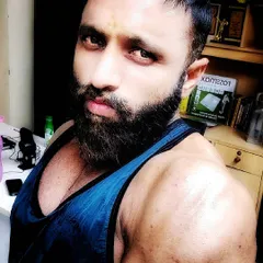 You don't always need a gym. My triceps are getting bigger from home workouts alone. This proves that with the right knowledge and discipline, you can build muscle anywhere.
