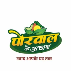 This is the logo for Porwal Ke Achar. It represents my commitment to bringing the taste of homemade pickles from my home to yours.