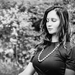 This is the essence of my practice: "yogashchittavRuttinirodhaH," or the calming of the mind's fluctuations. Through mindful practice, we find a quiet space within, no matter what is happening outside.