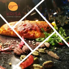 A beautifully baked dish, likely a Mughlai specialty, surrounded by the whole spices used in its preparation. This image highlights our commitment to authentic flavors derived from fresh, aromatic ingredients.