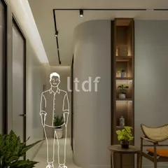At our studio, every line we draw begins with the people who will inhabit these spaces. For us, design is never just about form; it is about the lives it holds. This sketch overlay illustrates our human-centric approach to creating crafted spaces.