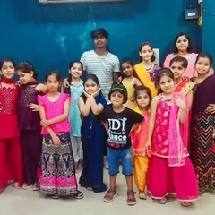 Another proud group photo with our talented young dancers. Everyone brings their own unique style and energy to the studio.
