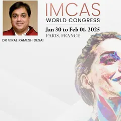 As a member of the Scientific Board for IMCAS World Congress in Paris, I help shape the educational programs for this prestigious global aesthetic conference. This role allows me to contribute to and learn from the very latest in cosmetic surgery and dermatology.