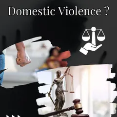 Domestic violence is not just physical. It is a pattern of abuse that can be emotional, verbal, sexual, or economic, and it is a serious crime.