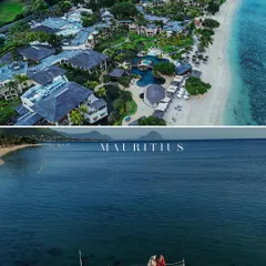 I travel with you to the ends of the earth to find the perfect canvas for your love. Here, against the azure waters and volcanic peaks of Mauritius, the story of a lifetime begins. My drone cinematography captures not just the view, but the feeling of being on top of the world together.