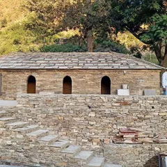 We are restoring a 100-year-old dharamshala on the banks of the Kosi River in Suyal Bari, turning it into an angling camp to boost local tourism and create economic opportunities.