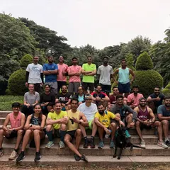 This is the RTC family. We have runners of all levels, from those just starting their journey to seasoned ultra-marathoners. We train together, we race together, and we celebrate every finish line.