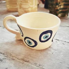 It was so lovely to have these two friends join the beginner's course together. They created such beautiful and distinct pieces, from a checkered Nerikomi plate to whimsical mugs and bowls. I can't wait to see what they create in the advanced course.