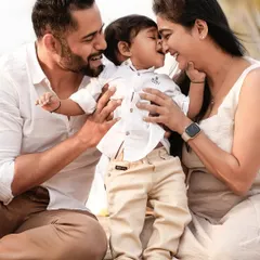 The purest love and connection. We focus on capturing these unscripted, heartfelt interactions between you and your little ones during our family photography sessions, creating authentic portraits filled with emotion.
