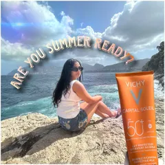 Getting ready for a summer holiday? Soaking up the sun is great, but protecting your skin is non-negotiable. A broad-spectrum sunscreen with at least SPF 50 is essential to prevent premature aging, sunburn, and pigmentation. Stay safe and keep your skin glowing.