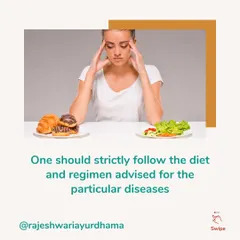 To achieve the best results, you must strictly follow the diet and regimen advised by our doctors. A disciplined approach to your diet is as important as the treatments themselves for healing specific diseases.