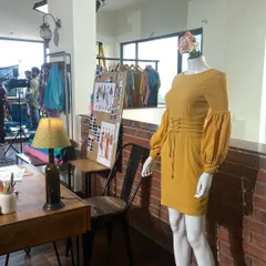 A behind the scenes look at the costume and production design from a recent project, the Disney Hotstar series 'Unsorted'. This is where the magic happens, from sourcing fabrics to creating the final look on set.