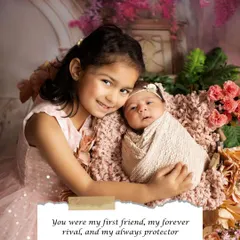 The first moments between siblings are so precious. I focus on capturing the gentle, budding bond between your children, creating a memory of their very first connection.