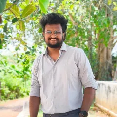 I find a lot of my inspiration in nature and my surroundings here in Bengaluru.