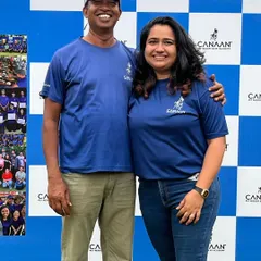 To be the best, you have to learn from the best. I invested in my education by training under my mentor Kumar, which gave me the confidence and skills to turn my passion into a successful profession.