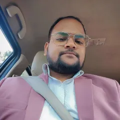 On the move to the next meeting. My practice is dynamic, and I am always prepared for what the day brings.