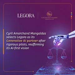 We are an AI-first organization, committed to staying ahead of the curve. Our partnership with Legora, a leading Generative AI platform, empowers our lawyers with advanced tools to enhance research, speed, and strategic insights, ensuring we deliver exceptional value to our clients.