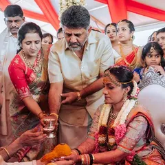 Capturing the sanctity of the Kanyadaana ritual. As a Bangalore-based team, we understand the depth of these traditions and ensure every significant moment of your South Indian wedding is documented with respect and artistry.