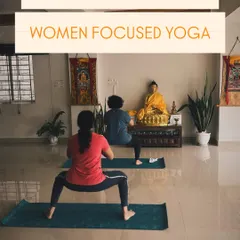 We offer a daily Hatha Yoga class specifically for women. This session provides a calm, supportive, and nourishing space for women of all fitness levels to connect with their practice and build foundational strength.