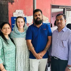 Successfully completing a foreign marriage registration for a couple from India and Germany. My experience includes managing international paperwork and navigating the legalities for NRI and foreign national clients.