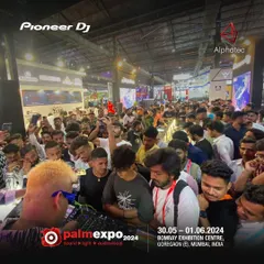 The energy at these events is incredible. It's a great opportunity to demonstrate new gear and techniques to a large, enthusiastic audience of fellow DJs and producers.