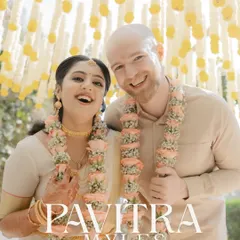 Two worlds, one love story. Pavitra from a warm Malayali heritage and Myles from Canada, united in a beautiful ceremony in Bangalore. I specialize in capturing the harmony of cross-cultural weddings.