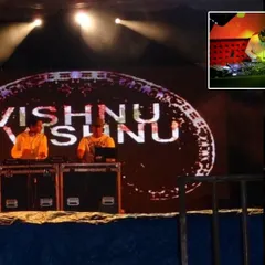 This image reflects on my time playing at legendary venues that shaped Bangalore's party scene. This long-standing presence in the industry means I have a vast musical knowledge, from timeless classics to modern hits.