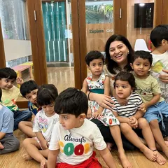 Wrapping up a musical year with these sweet faces. I feel so lucky to be surrounded by these children, watching them grow and blossom in our classes.