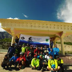 A throwback to our very first Manali to Leh group ride in 2015. We had 22 cyclists, from 14 to 55 years old, proving that with the right support, this incredible journey is for everyone.