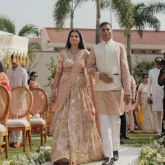 The emotional walk down the aisle. We understand the significance of these once-in-a-lifetime moments and create a setting that honors them.