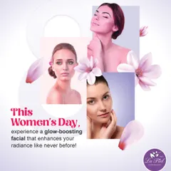 For special occasions like Women's Day, I encourage my patients to experience a glow-boosting facial. It's a perfect way to celebrate yourself with a treatment that enhances your natural radiance and leaves you feeling refreshed and confident.