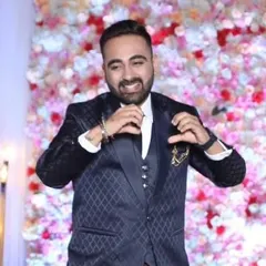 Getting ready for the reception, this client is all smiles. My grooming ensures that even in action shots, the look stays put and appears effortlessly clean.