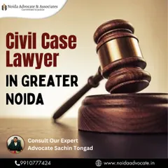 As a civil case lawyer in Greater Noida, I specialize in handling disputes between individuals or entities. This includes contract disputes, property issues, and personal injury claims.