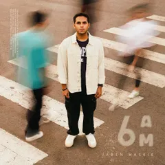The cover art for my single '6 A.M'. This track has an urban, contemporary vibe, and the production was carefully crafted to create a sound that I believe everyone can enjoy.
