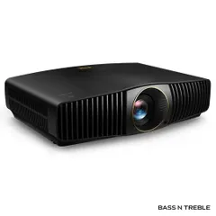 A projector designed for a dedicated cinema room needs to be powerful yet quiet. The BenQ W5800, with its substantial build and whisper-quiet 30dB operation, ensures that the only thing you hear is the movie's soundtrack, not the equipment.