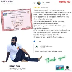 A collection of heartfelt reviews from students. They speak about the dedicated teaching, the magical experience of the courses, and the positive effects on their physical and mental strength.